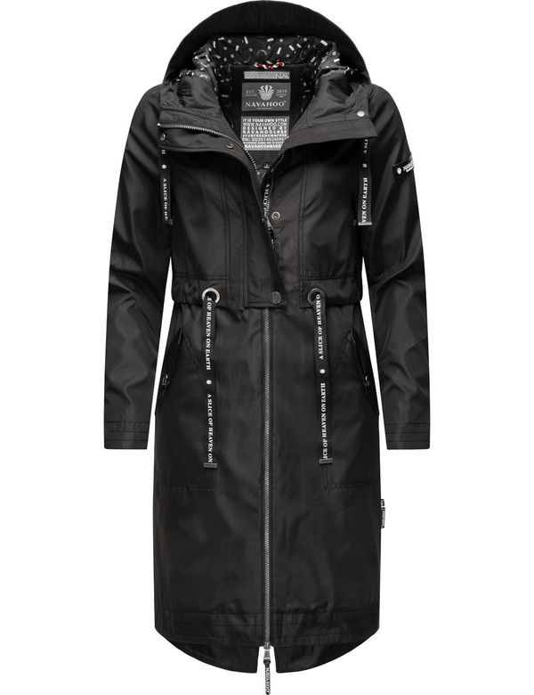 NAVAHOO NAVAHOO Преходна парка ' Josinaa '  черно