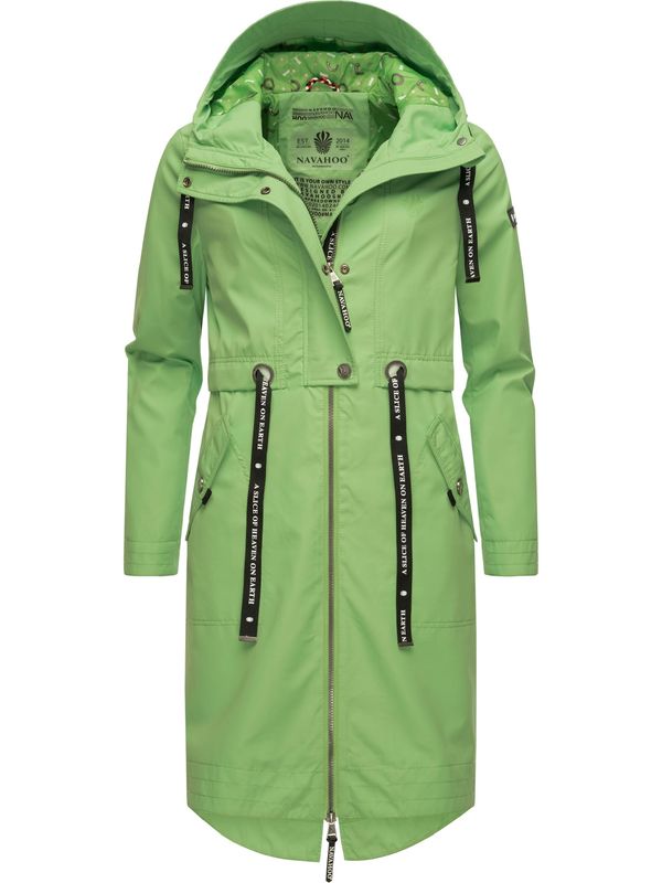 NAVAHOO NAVAHOO Преходна парка 'Josinaa'  светлозелено