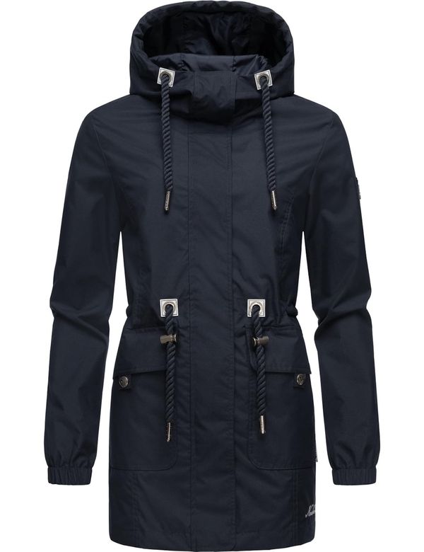 NAVAHOO NAVAHOO Преходна парка 'Neophee'  кобалтово синьо