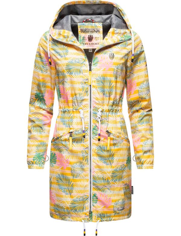 NAVAHOO NAVAHOO Преходно палто  пъстро