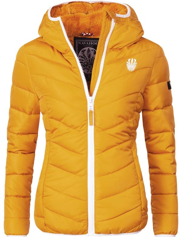 NAVAHOO NAVAHOO Преходно яке 'Elva'  жълто