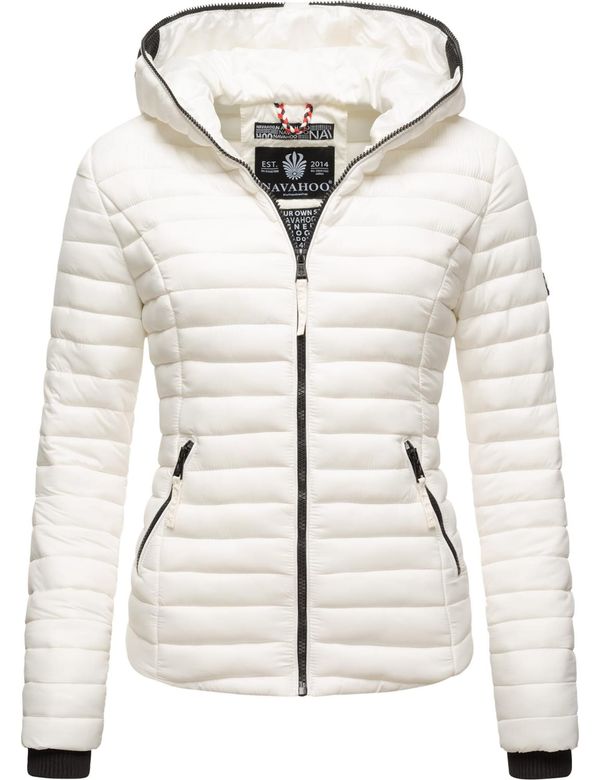 NAVAHOO NAVAHOO Преходно яке 'Kimuk'  бяло