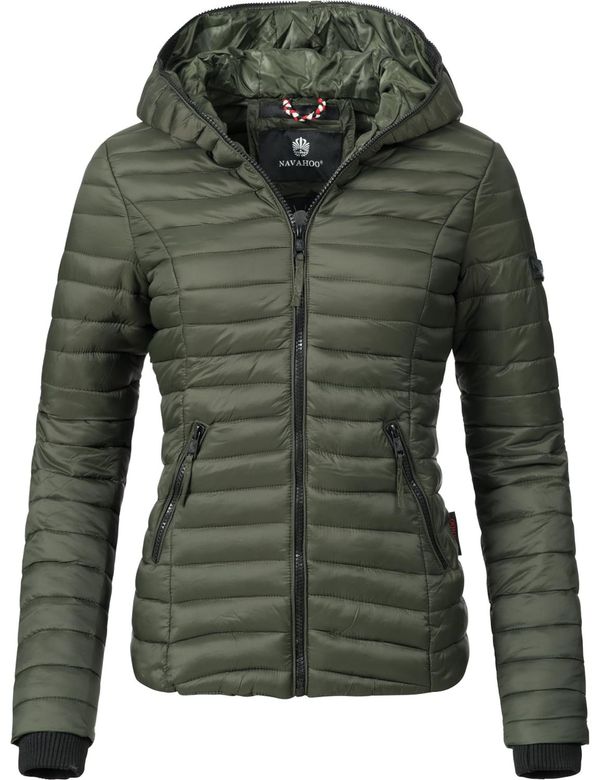 NAVAHOO NAVAHOO Преходно яке 'Kimuk'  маслина