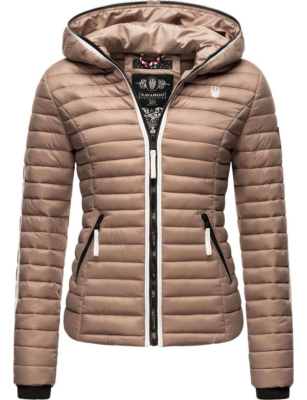 NAVAHOO NAVAHOO Преходно яке 'Kimuk'  светлокафяво