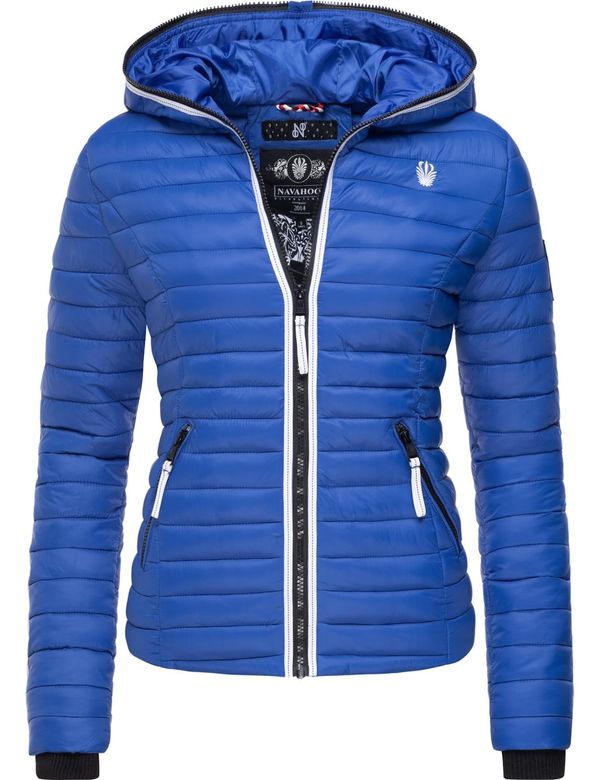 NAVAHOO NAVAHOO Преходно яке  кралско синьо