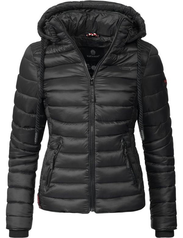 NAVAHOO NAVAHOO Преходно яке 'Lulana'  черно