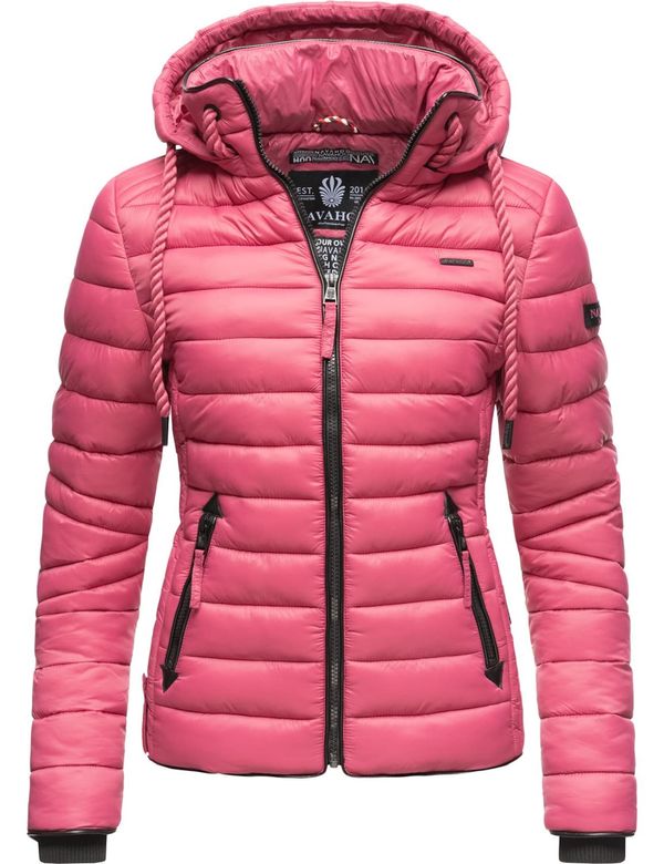 NAVAHOO NAVAHOO Преходно яке 'Lulana'  розе