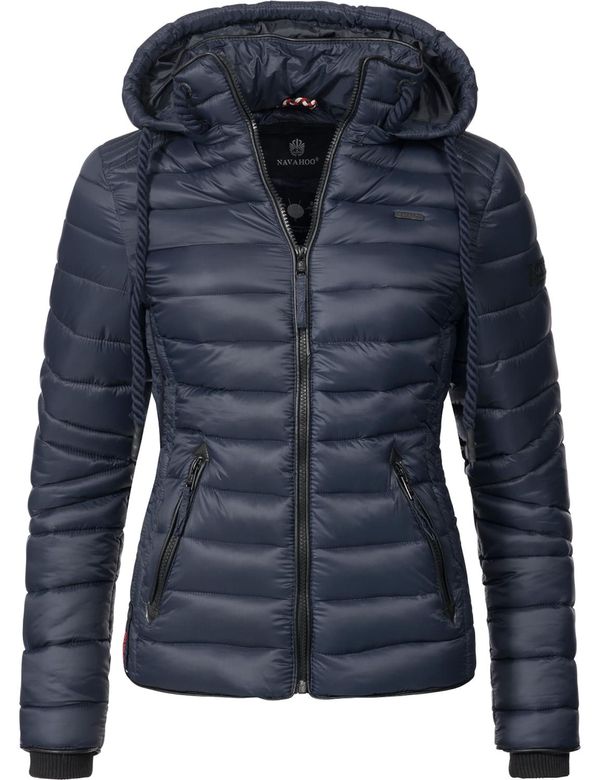 NAVAHOO NAVAHOO Преходно яке 'Lulana'  синя тинтява