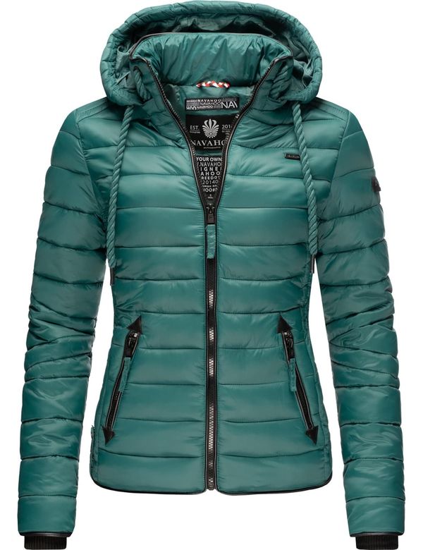 NAVAHOO NAVAHOO Преходно яке 'Lulana'  зелено