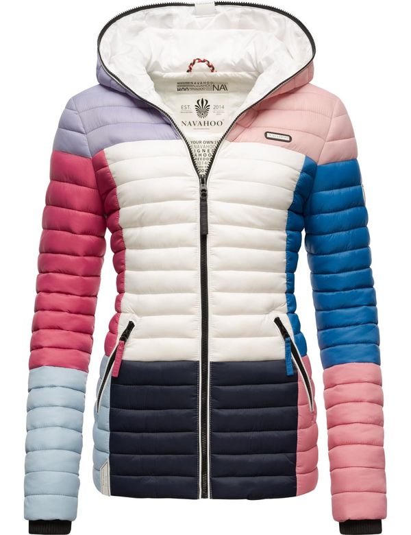 NAVAHOO NAVAHOO Преходно яке 'Multikulti'  пъстро