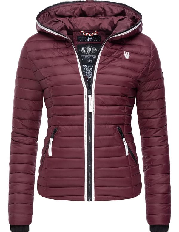 NAVAHOO NAVAHOO Преходно яке  винено червено