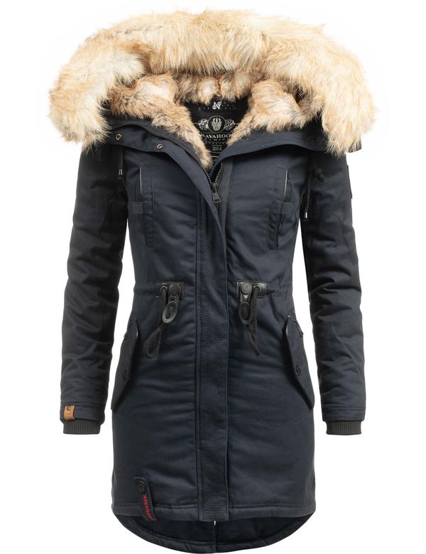 NAVAHOO NAVAHOO Зимна парка 'Bombii'  нощно синьо
