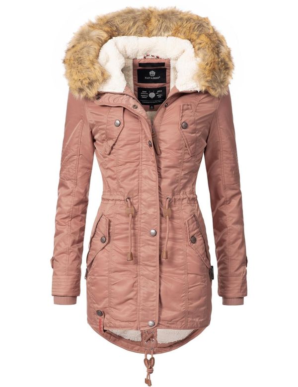 NAVAHOO NAVAHOO Зимна парка 'La Viva'  розе