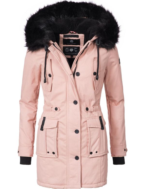 NAVAHOO NAVAHOO Зимна парка 'Luluna'  бледорозово
