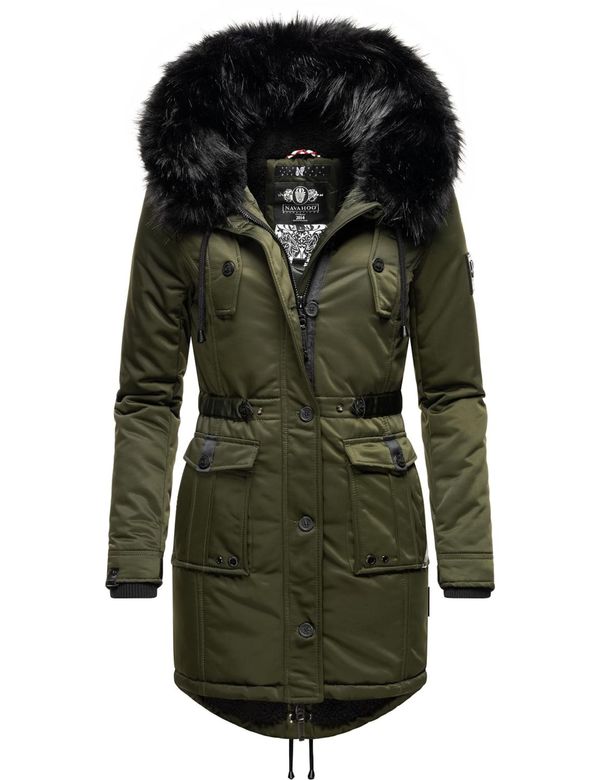 NAVAHOO NAVAHOO Зимна парка 'Luluna'  маслина