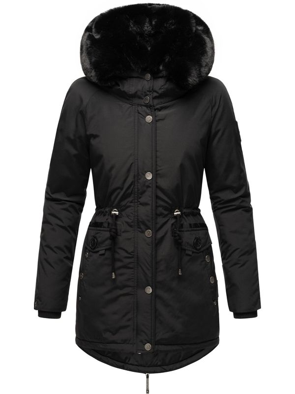 NAVAHOO NAVAHOO Зимна парка 'Sweety Deluxe'  черно