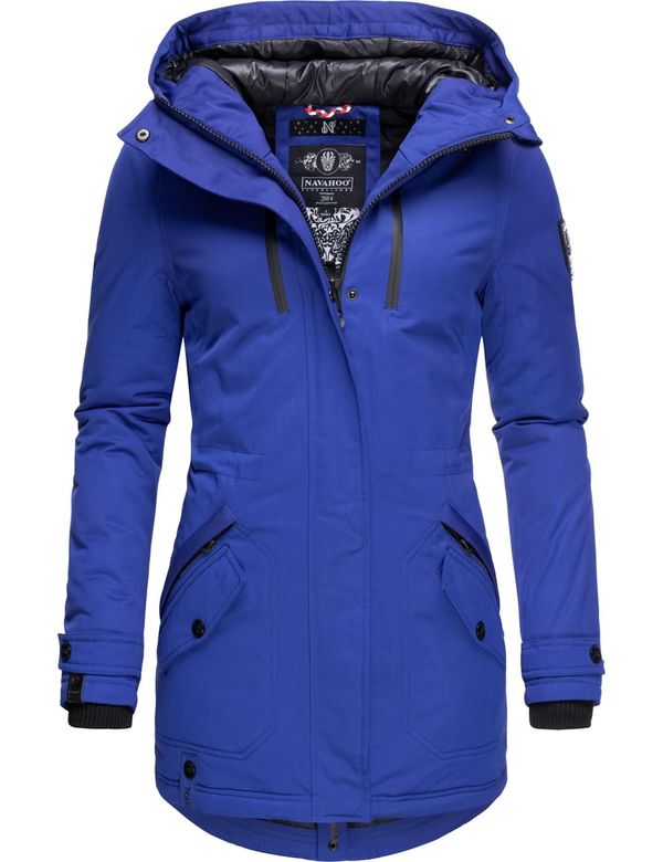 NAVAHOO NAVAHOO Зимна парка  тъмносиньо