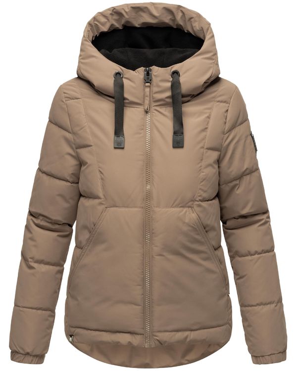 NAVAHOO NAVAHOO Зимно яке  кафяво