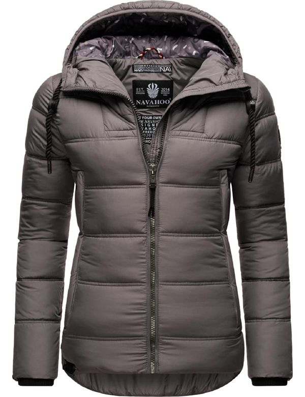 NAVAHOO NAVAHOO Зимно яке 'Renesmee'  тъмносиво