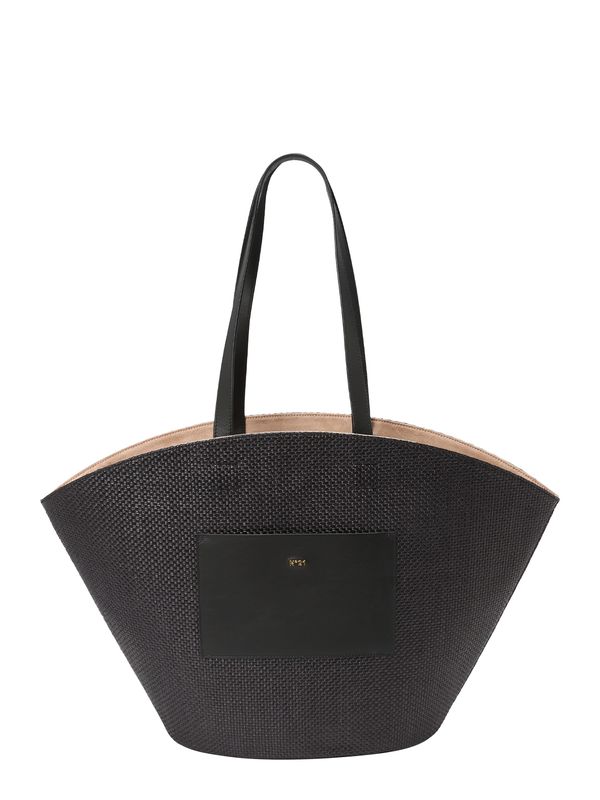 N°21 N°21 "Чанта тип ""Shopper"""  черно