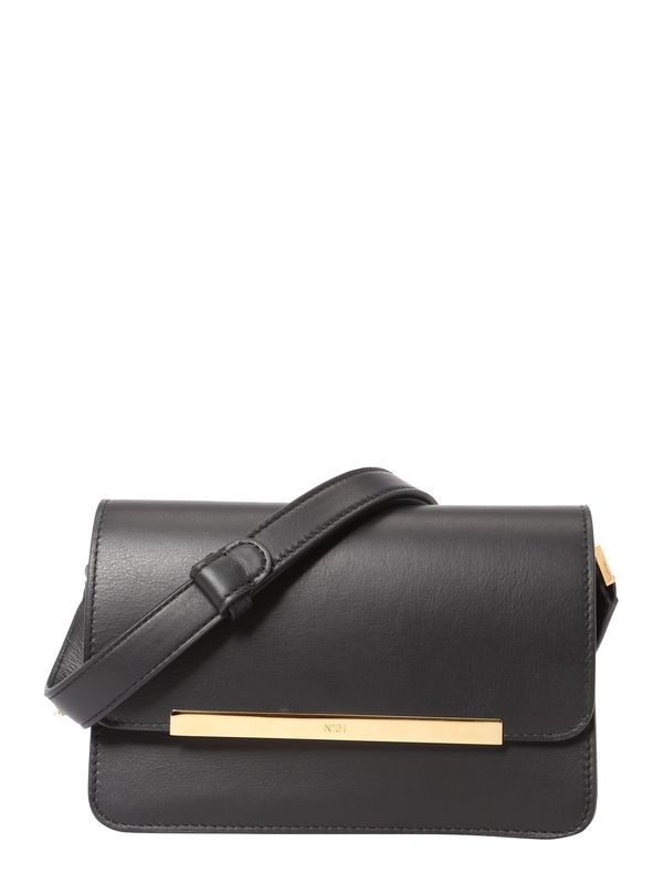 N°21 N°21 Чанта за през рамо 'Edith'  злато / черно