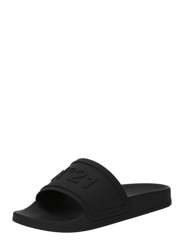 N°21 N°21 Чехли  черно