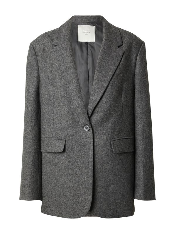 Neo Noir Neo Noir Блейзър 'Gaby'  тъмносиво
