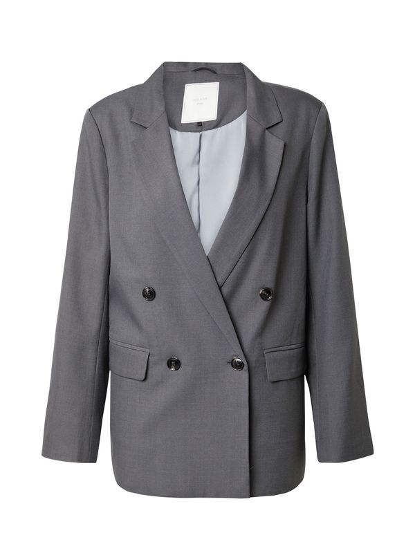 Neo Noir Neo Noir Блейзър 'Jay'  тъмносиво