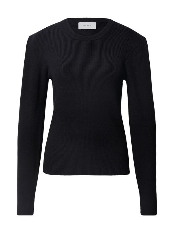 Neo Noir Neo Noir Пуловер 'Avene'  черно