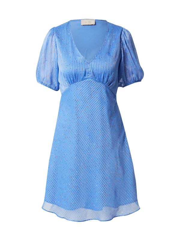 Neo Noir Neo Noir Рокля 'Nobu'  бежово / синьо / бяло