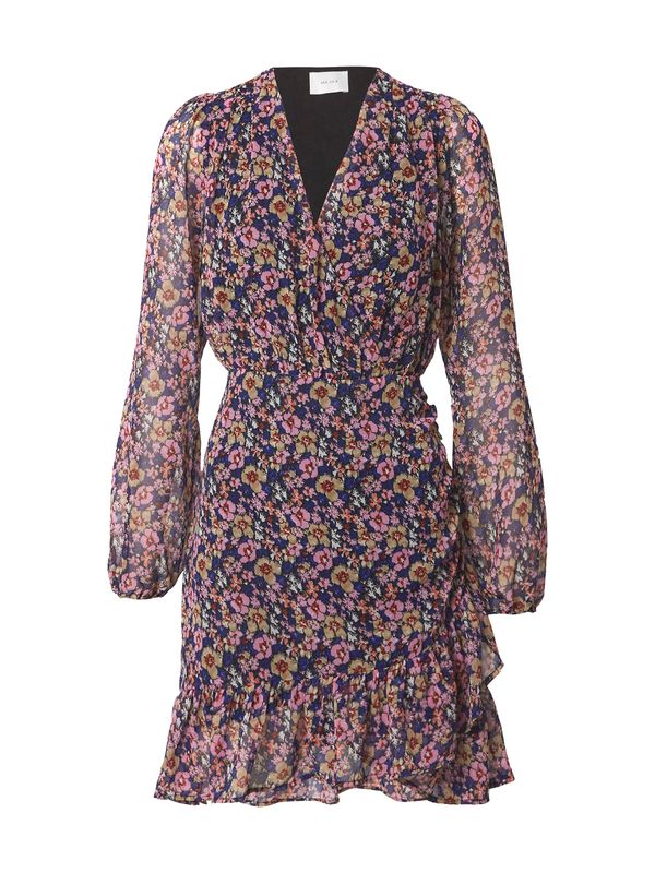 Neo Noir Neo Noir Рокля 'Veri Anemone'  синьо / пъстро