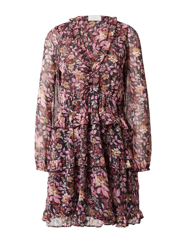 Neo Noir Neo Noir Рокля 'Viddi'  пъстро / черно