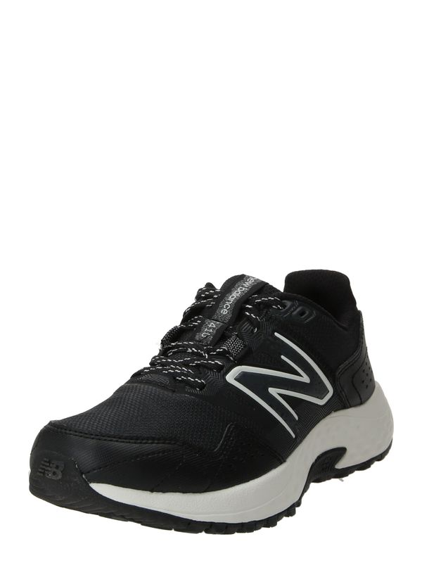 new balance new balance Маратонки за бягане '410'  сиво / черно / бяло