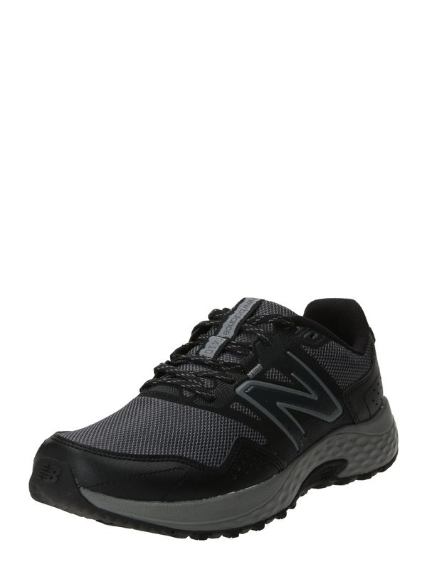 new balance new balance Маратонки за бягане '410 v8'  сиво / антрацитно черно / черно