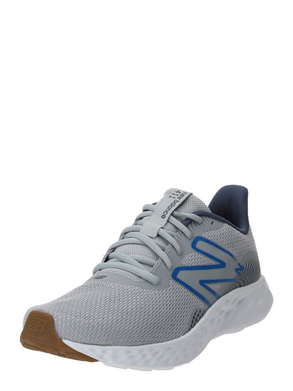 new balance new balance Маратонки за бягане '411'  синьо / сиво