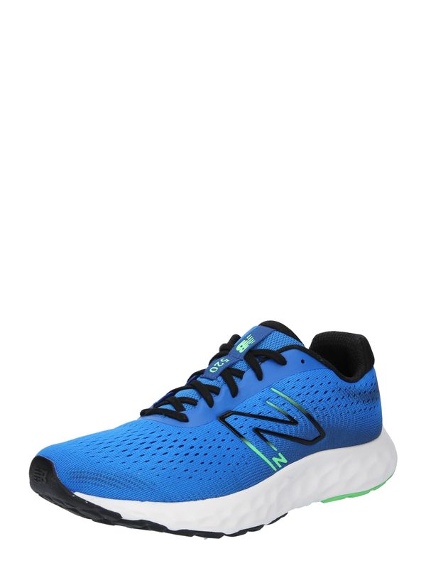 new balance new balance Маратонки за бягане '520'  синьо / нефритено зелено / черно