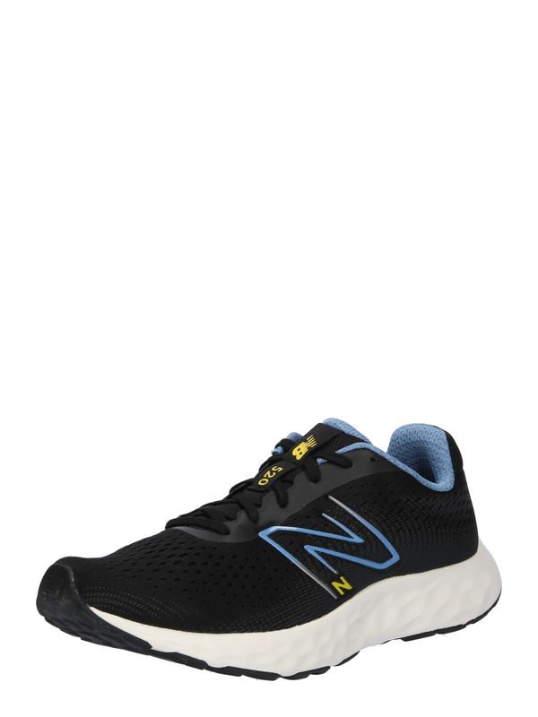 new balance new balance Маратонки за бягане '520'  светлосиньо / черно