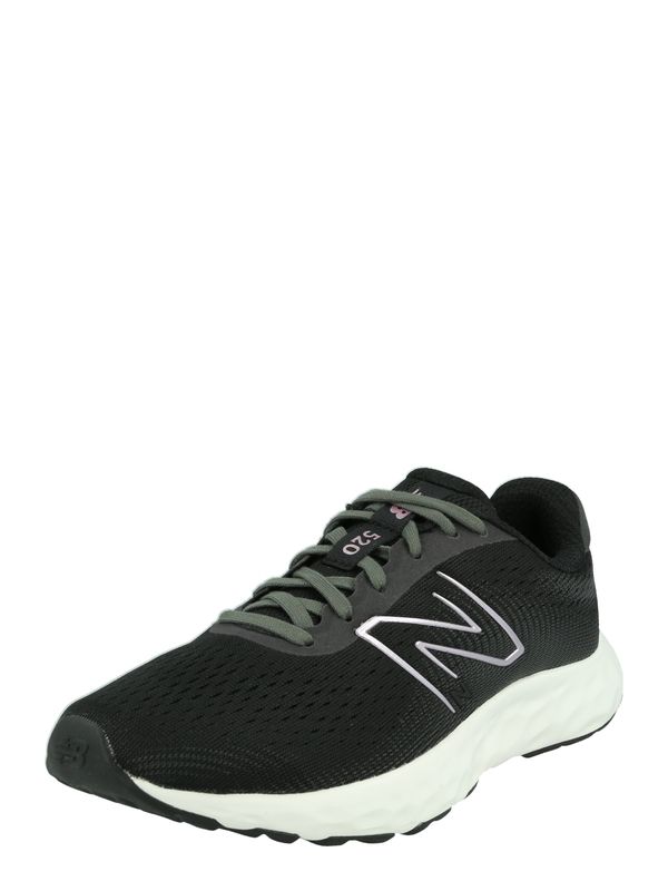 new balance new balance Маратонки за бягане '520'  тъмносиво / черно / сребърно