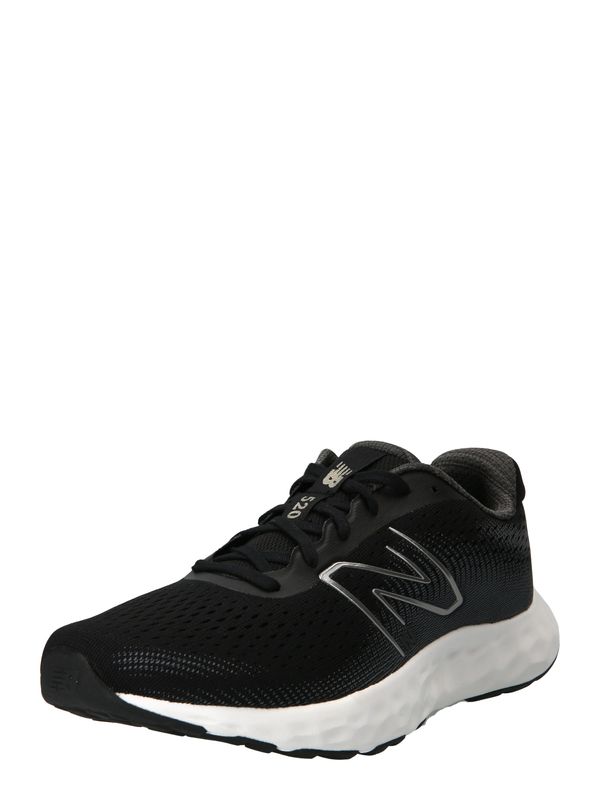 new balance new balance Маратонки за бягане '520v8'  сиво / черно / бяло