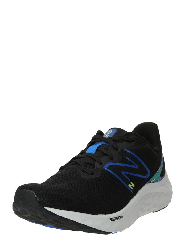 new balance new balance Маратонки за бягане 'Arishi'  синьо / тюркоазен / лимоненожълто / черно