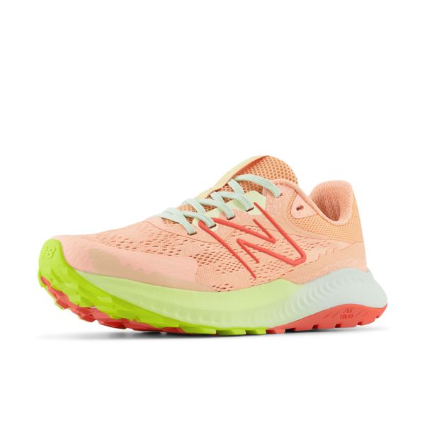 new balance new balance Маратонки за бягане 'DynaSoft Nitrel V5'  лимоненожълто / оранжево