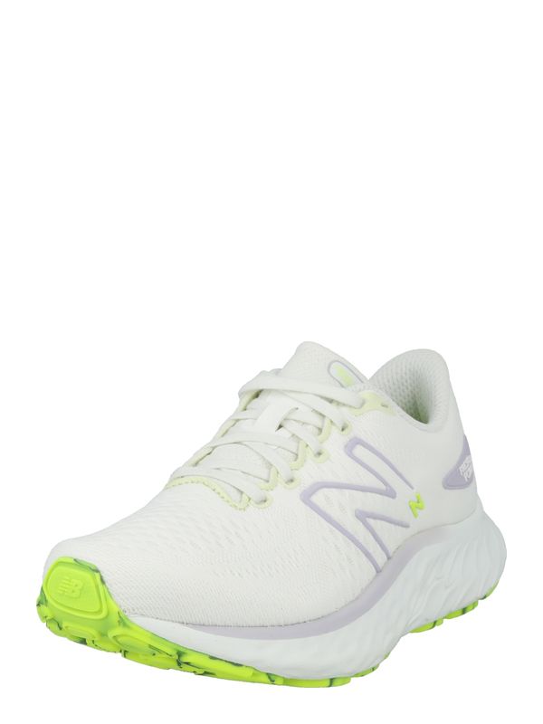 new balance new balance Маратонки за бягане 'Evoz'  лимоненожълто / пастелнолилаво / бяло