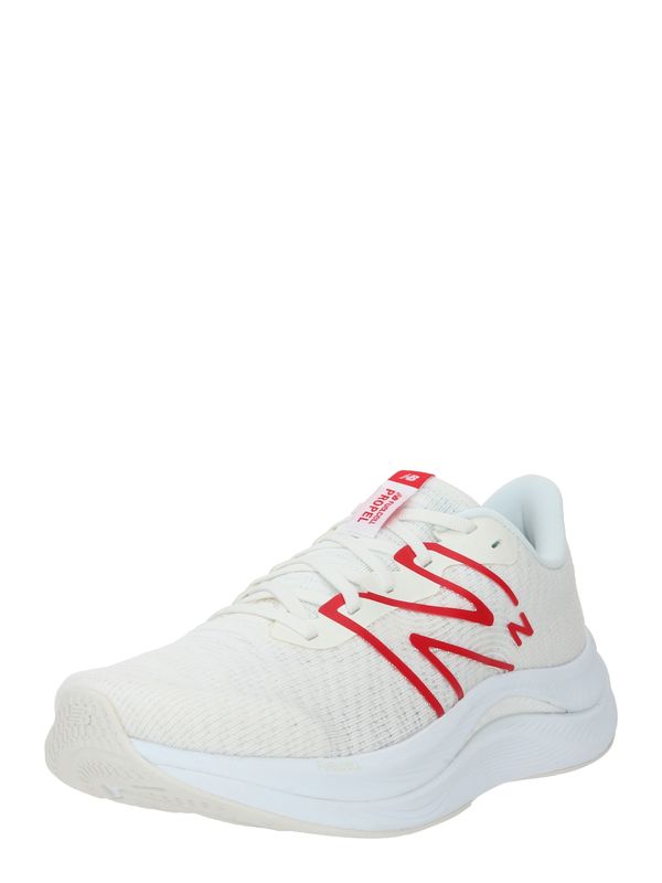 new balance new balance Маратонки за бягане 'FCPR'  червено / бяло