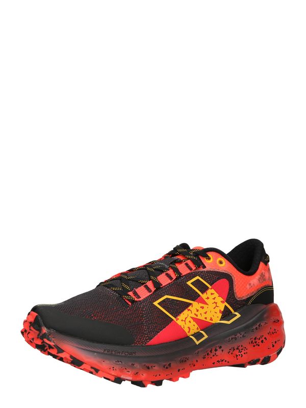 new balance new balance Маратонки за бягане 'Fresh Foam X More'  жълто / червено / черно