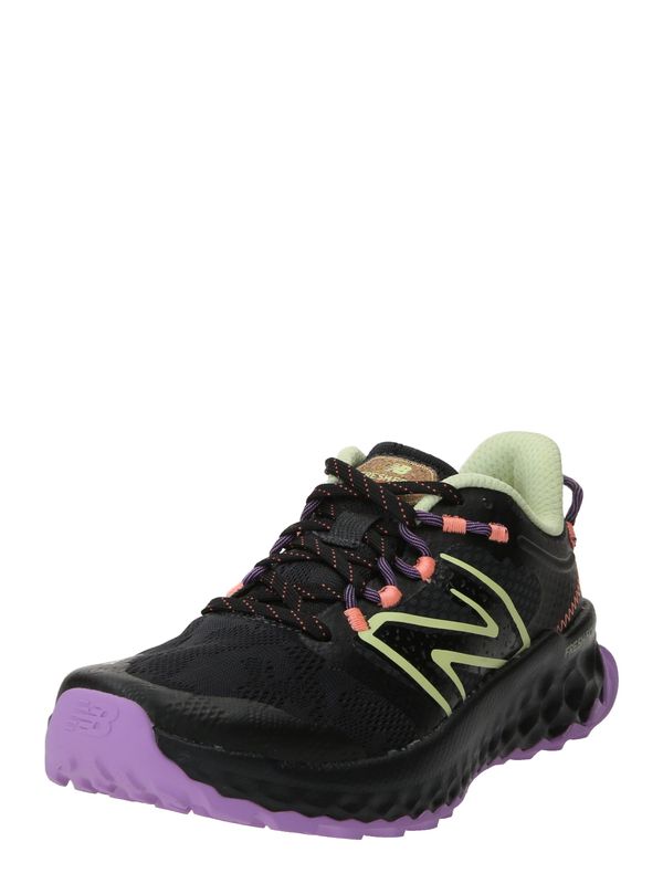 new balance new balance Маратонки за бягане 'Garoé'  зелено / лилав / розово / черно