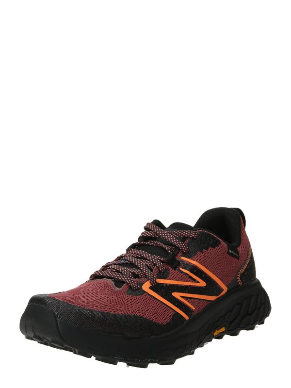 new balance new balance Маратонки за бягане 'Hierro'  оранжево / тъмночервено / черно