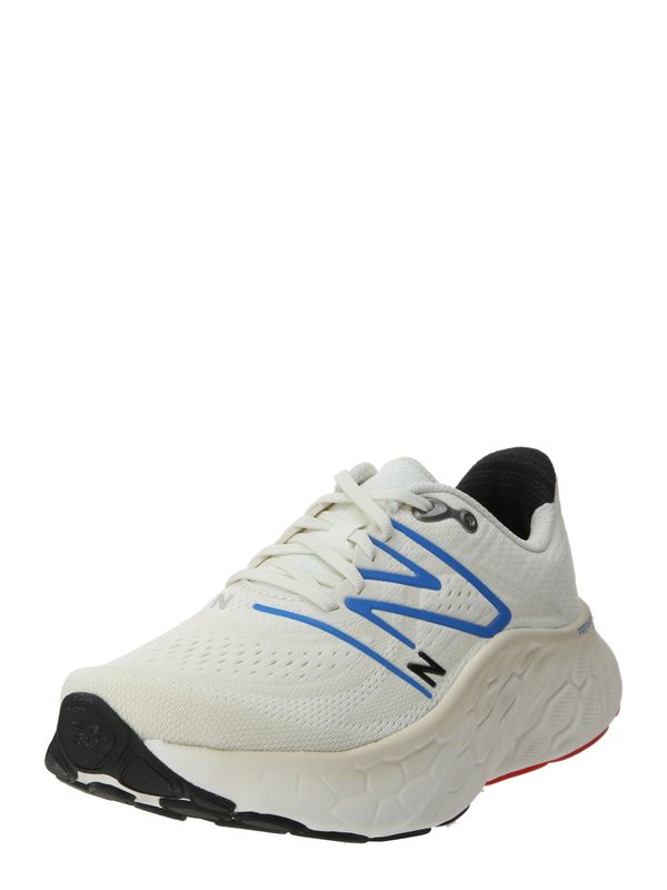 new balance new balance Маратонки за бягане 'More'  кремаво / синьо / светлосиво / черно