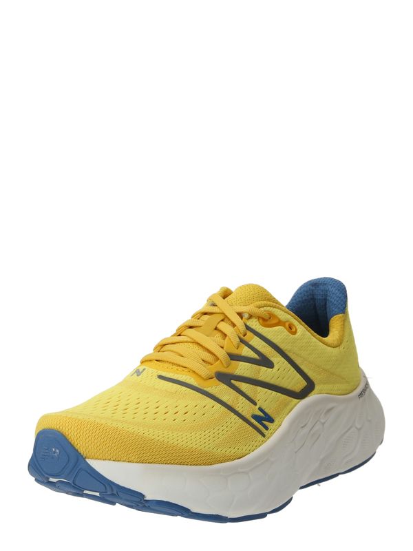 new balance new balance Маратонки за бягане 'More'  синьо / лимон / шафран