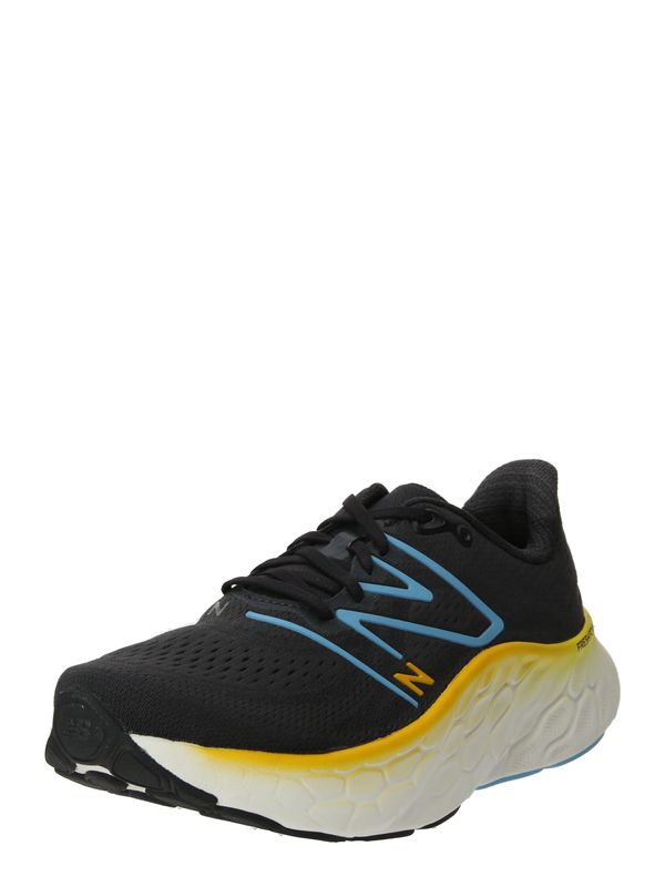 new balance new balance Маратонки за бягане 'More v4'  синьо / жълто / черно