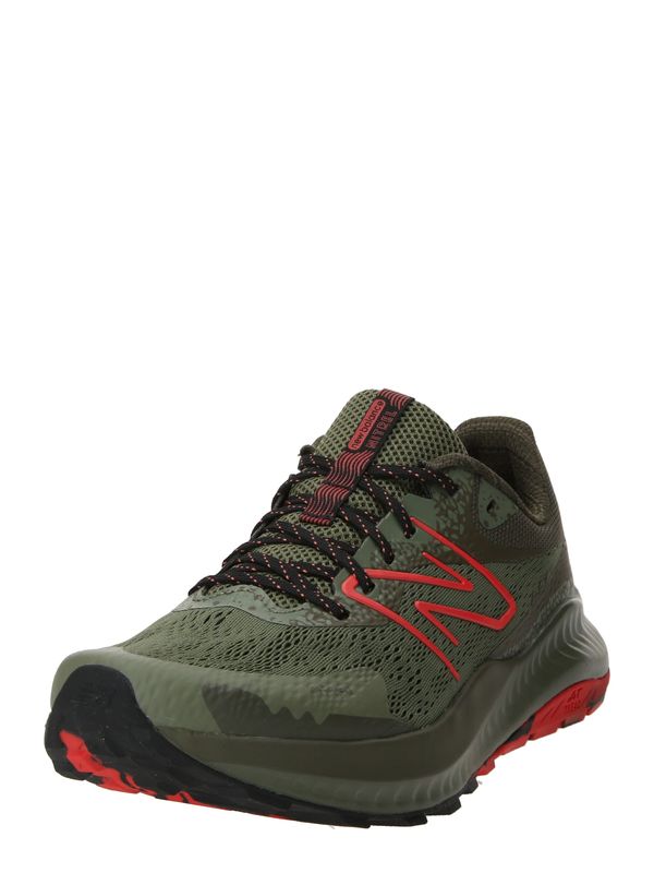 new balance new balance Маратонки за бягане 'Nitrel V5'  маслина / тъмнозелено / оранжево